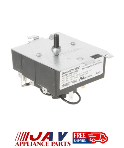 Oem dryer timer inv lr3632 - ge,