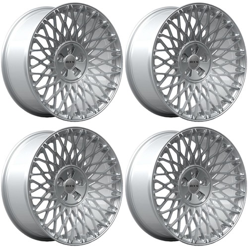 Set 20in silver - 20in,