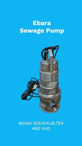Ebara fluid handling - fluid,
